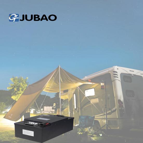 RV Lithium Battery